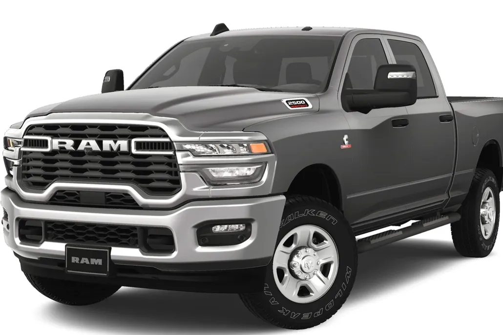 2025 Ram 2500 Tradesman photo 1