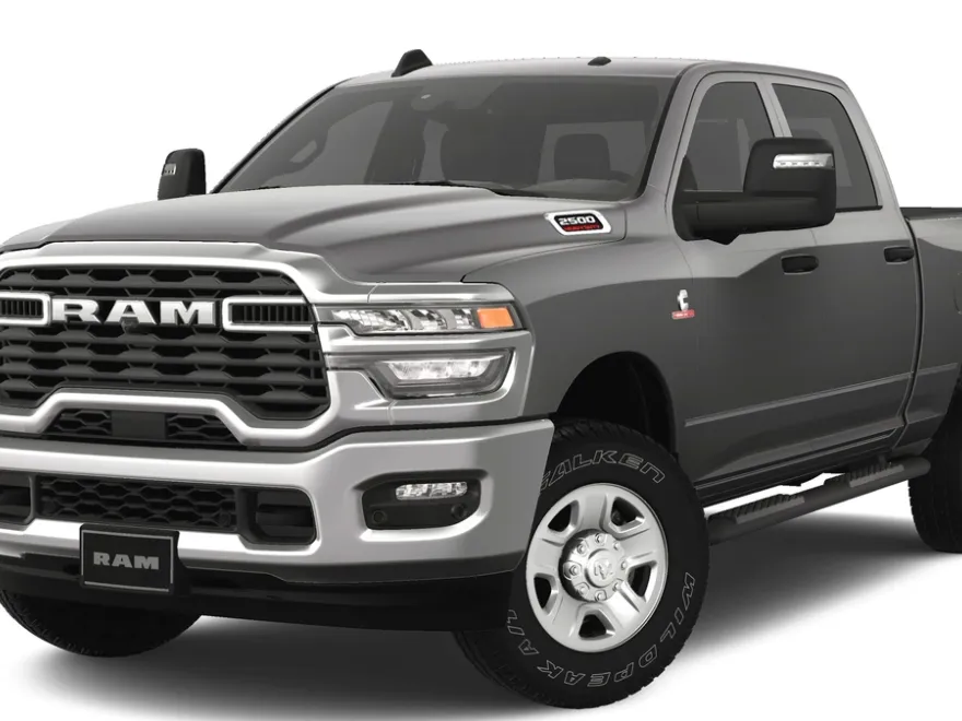 2025 Ram 2500 Tradesman photo 1