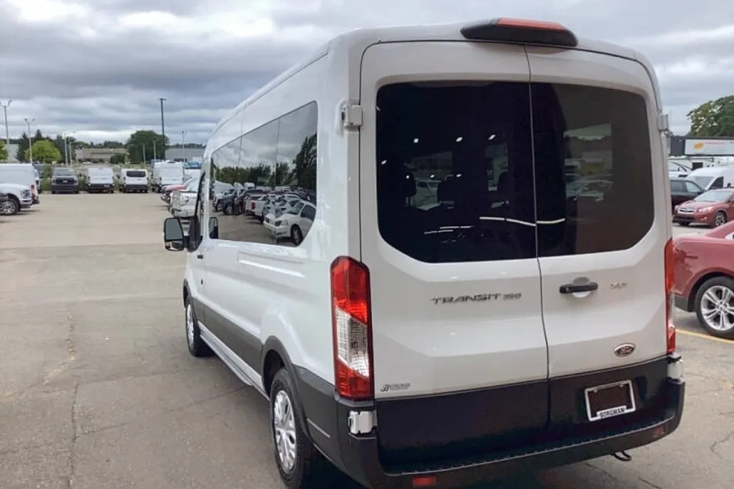 2023 Ford Transit XLT photo 1