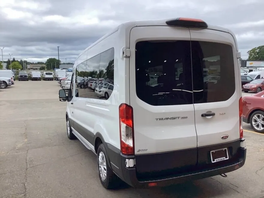 2023 Ford Transit XLT photo 1
