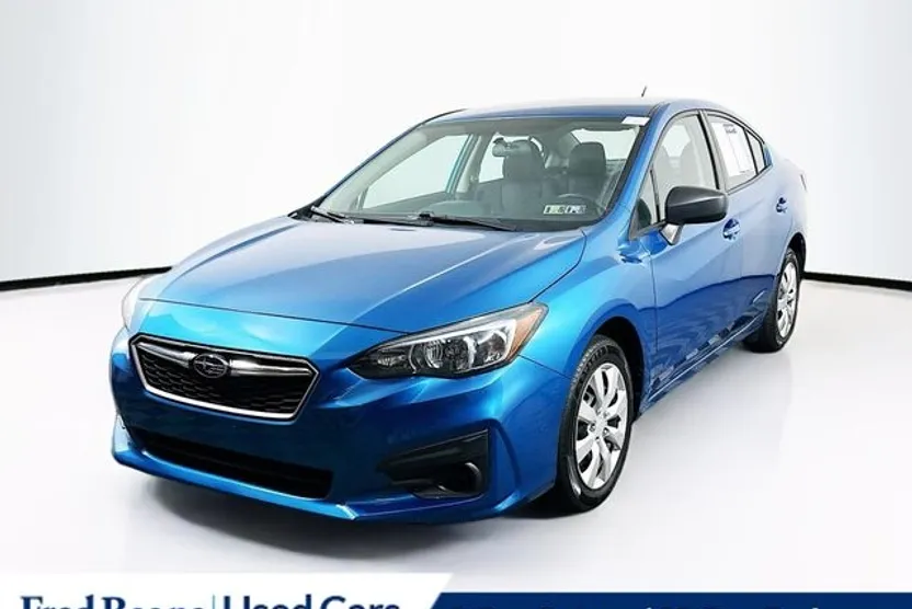 2017 Subaru Impreza 2.0i photo 1
