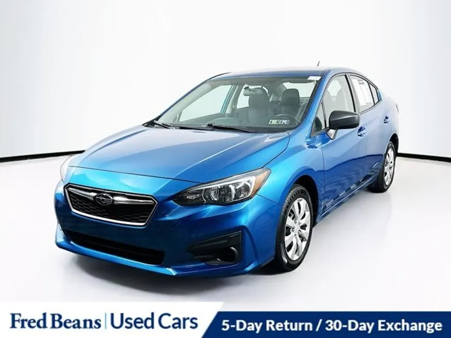 2017 Subaru Impreza 2.0i photo 1
