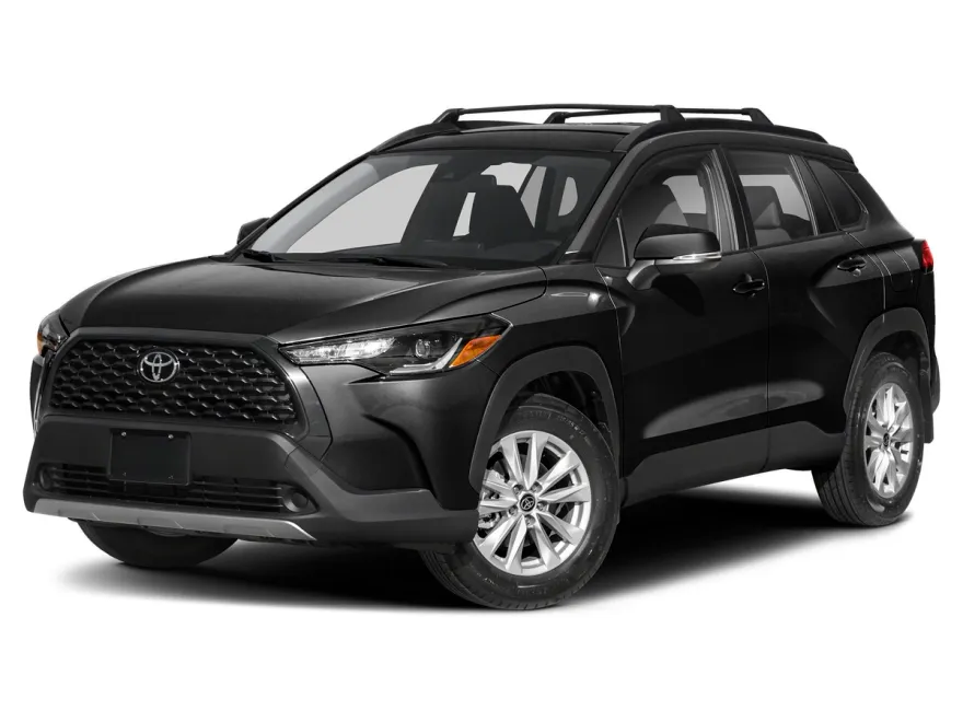 2022 Toyota Corolla Cross LE photo 1