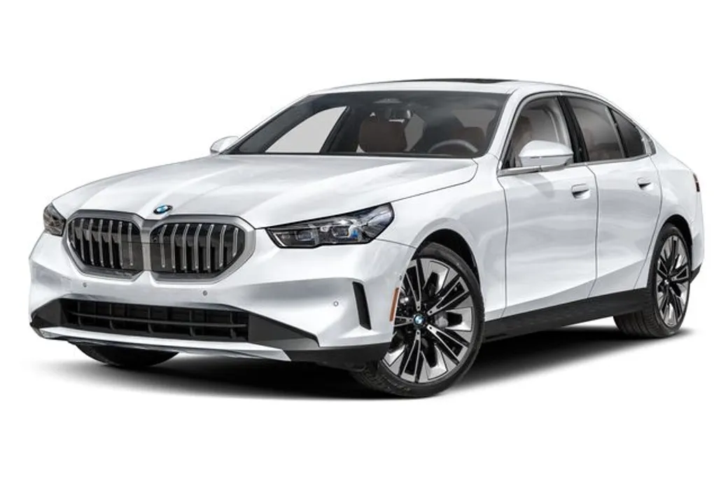 2026 Bmw 540i xDrive photo 1