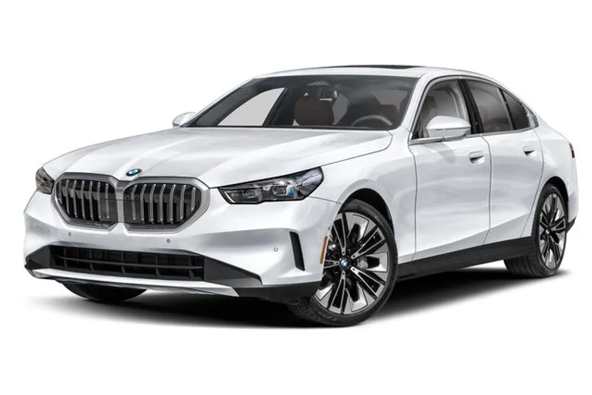 2026 Bmw 540i xDrive photo 1