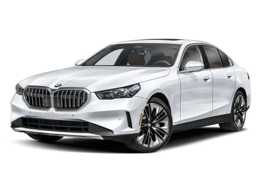 2026 Bmw 540i xDrive photo 1