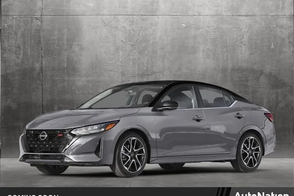 2025 Nissan Sentra SR photo 1