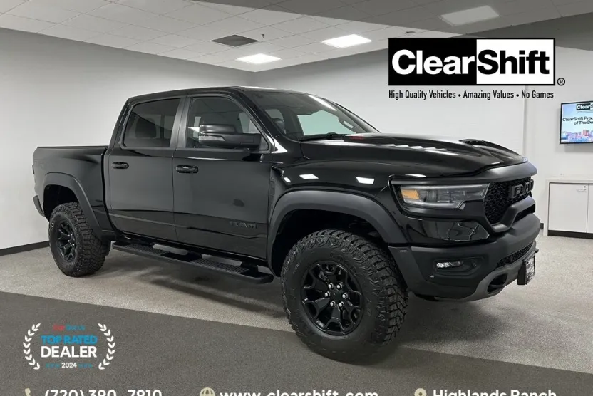 2023 Ram 1500 TRX photo 1