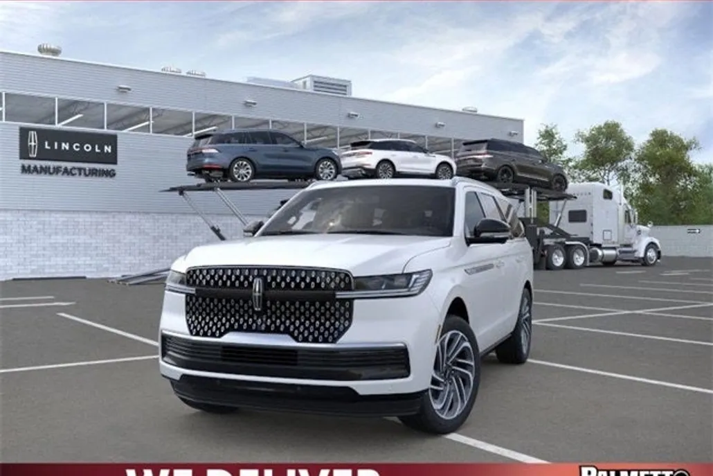 2025 Lincoln Navigator Reserve photo 1