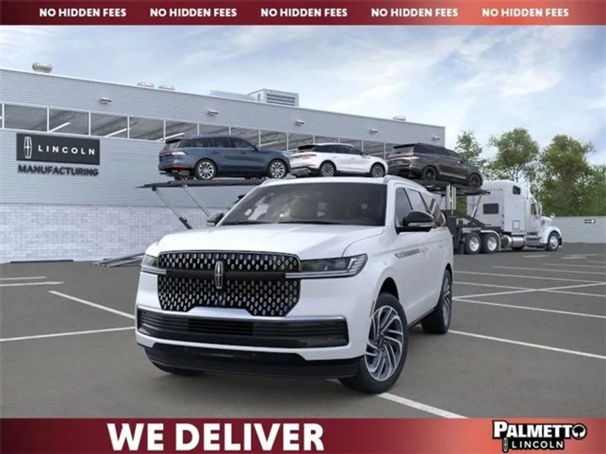 2025 Lincoln Navigator Reserve photo 1