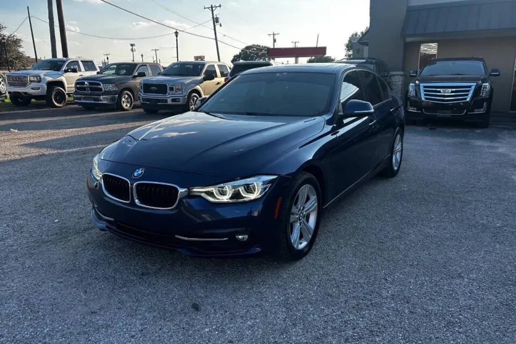 2016 Bmw 328i SA SULEV-PZEV photo 1