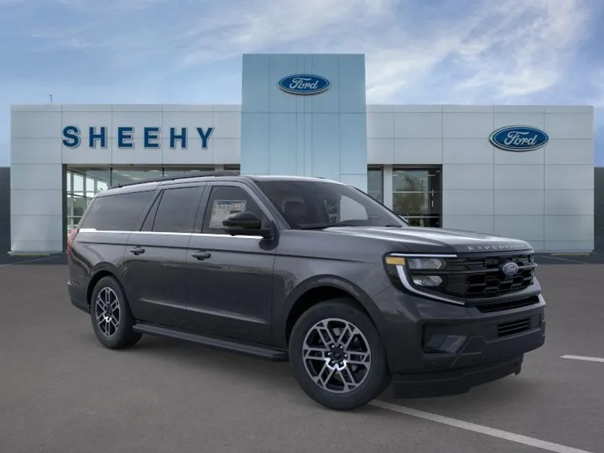 2025 Ford Expedition MAX photo 1