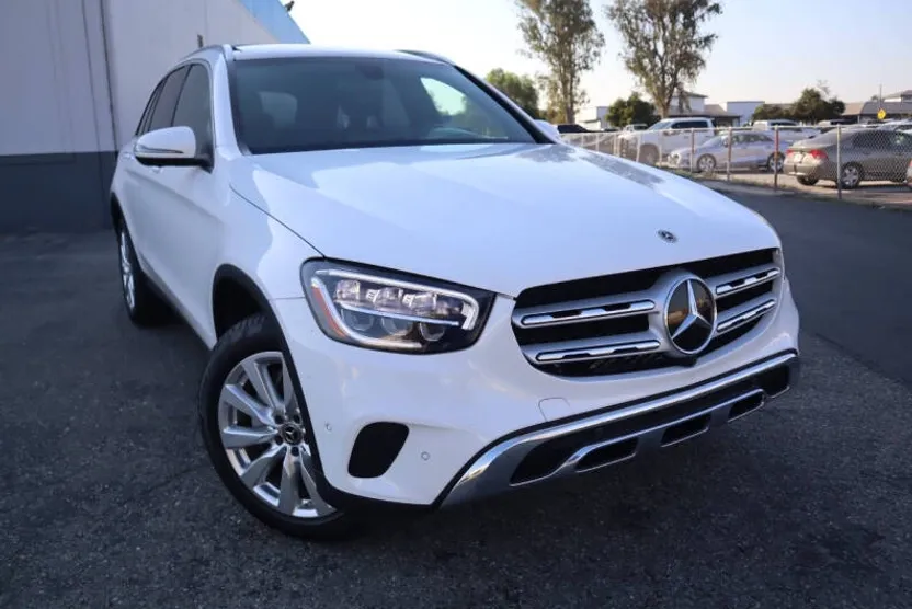 2021 Mercedes Benz GLC 300 photo 1