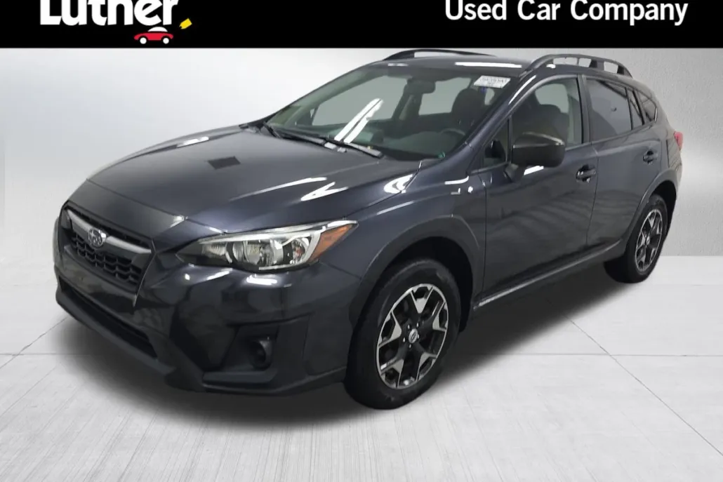 2018 Subaru Crosstrek 2.0i photo 1