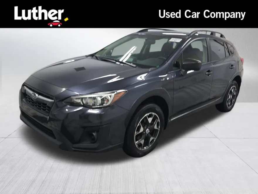 2018 Subaru Crosstrek 2.0i photo 1