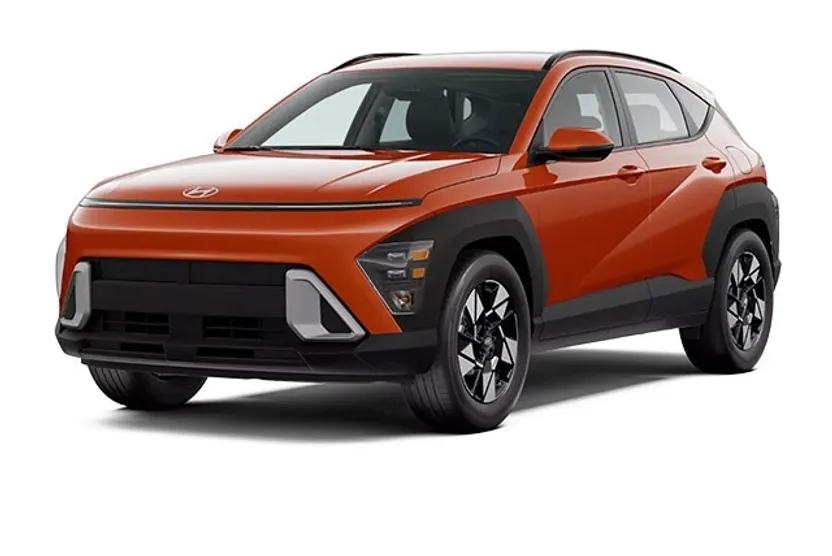 2024 Hyundai Kona SEL photo 1