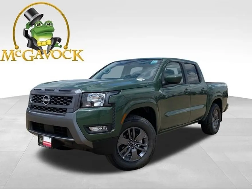2025 Nissan Frontier SV photo 1