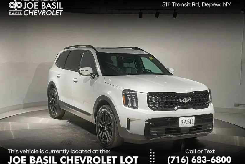 2024 Kia Telluride X-Line photo 1
