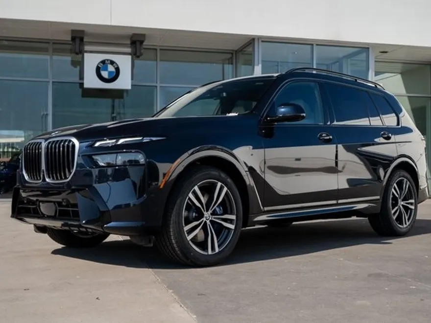 2026 Bmw X7 xDrive40i photo 1