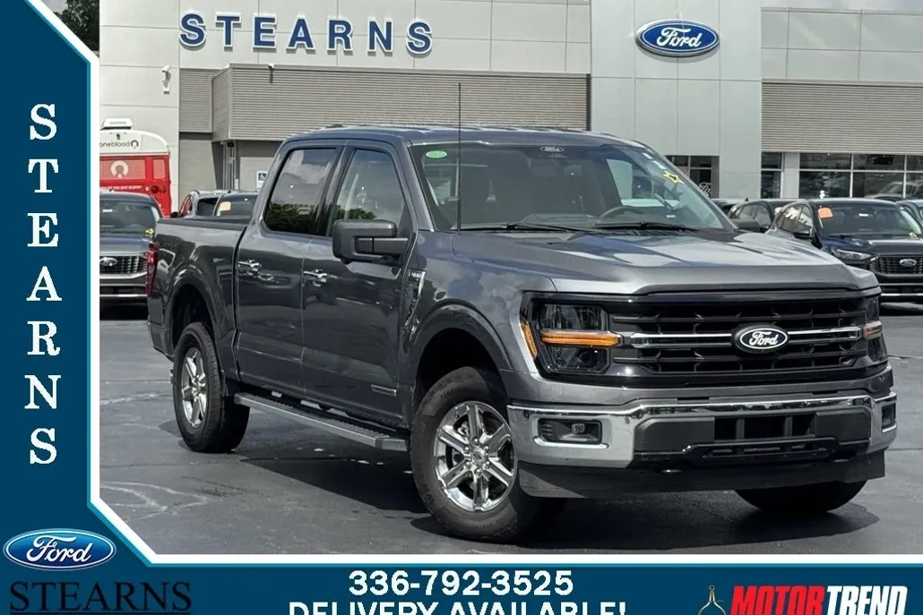 2024 Ford F-150 XLT photo 1