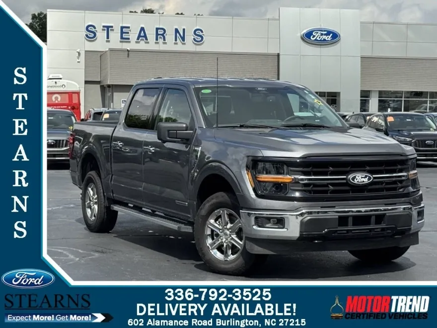 2024 Ford F-150 XLT photo 1