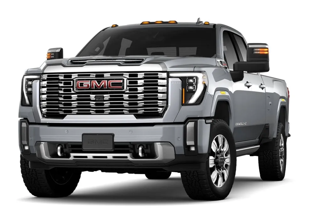 2025 Gmc Sierra 3500 HD Denali photo 1