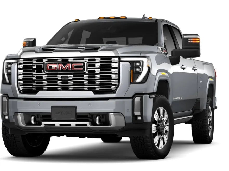 2025 Gmc Sierra 3500 HD Denali photo 1