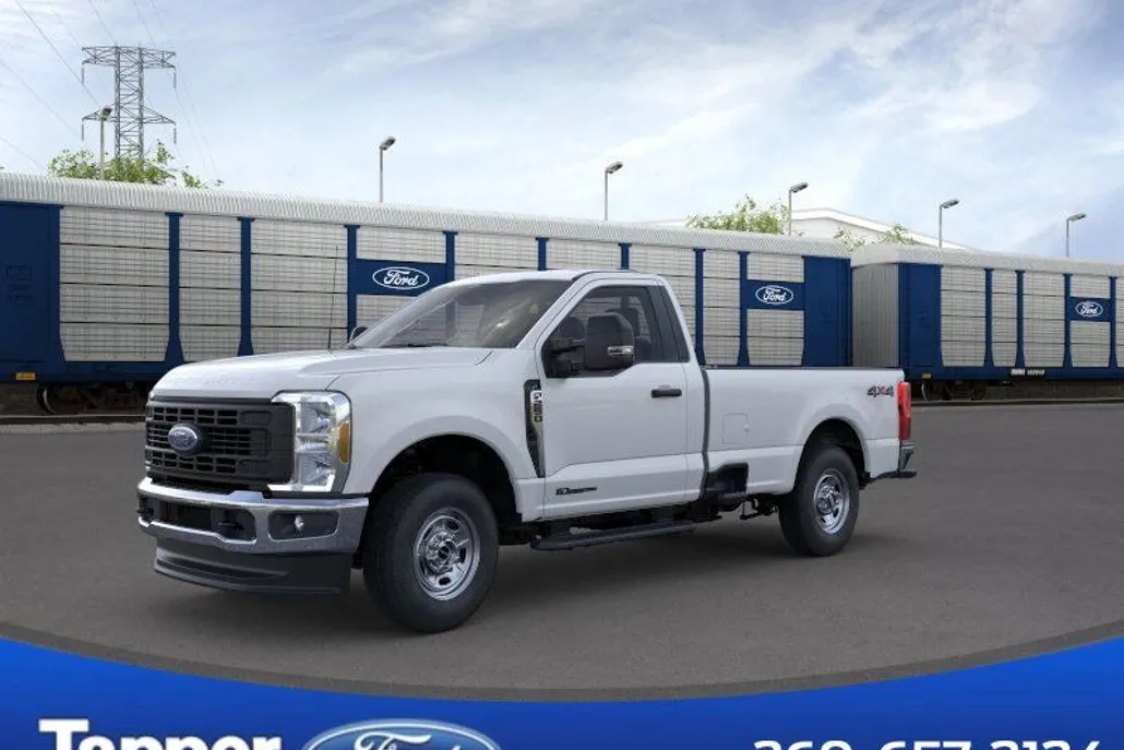 2025 Ford F-250 XL photo 1