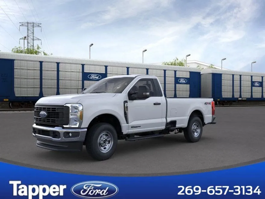 2025 Ford F-250 XL photo 1