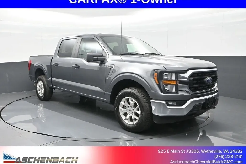 2023 Ford F-150 XLT photo 1