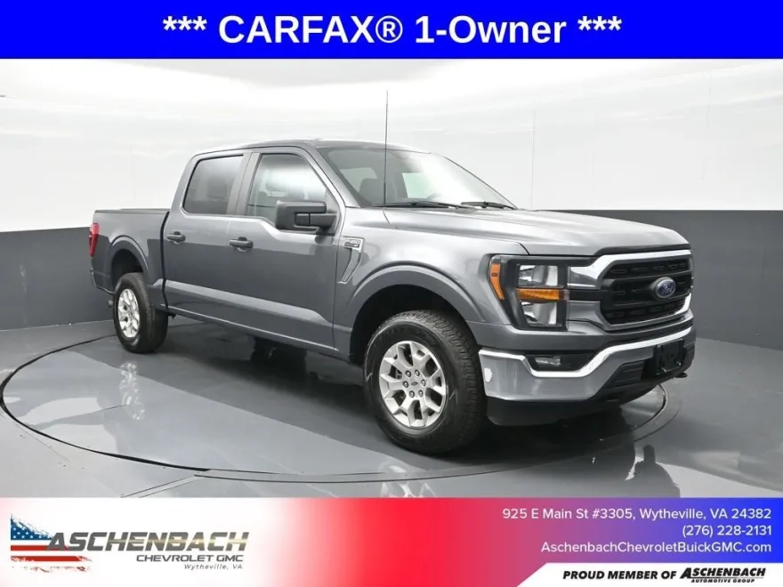 2023 Ford F-150 XLT photo 1