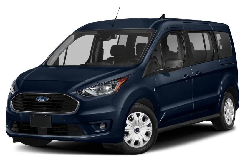 2019 Ford Transit Connect XLT photo 1
