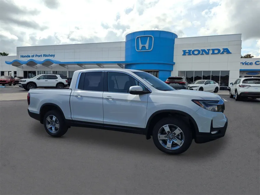 2026 Honda Ridgeline RTL photo 1