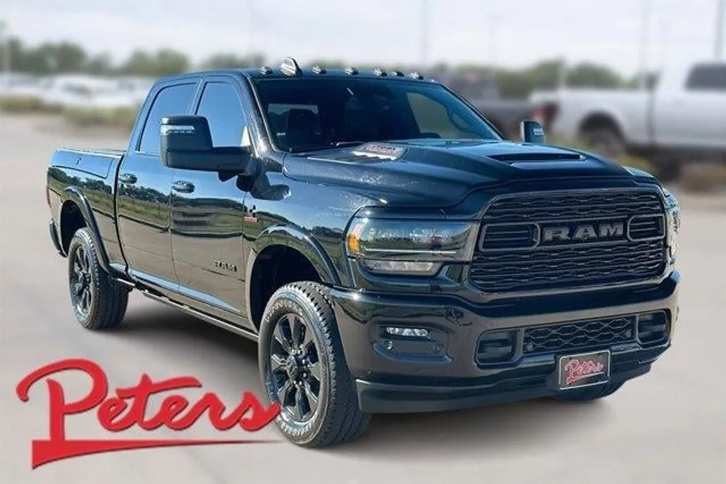 2024 Ram 2500 Limited photo 1