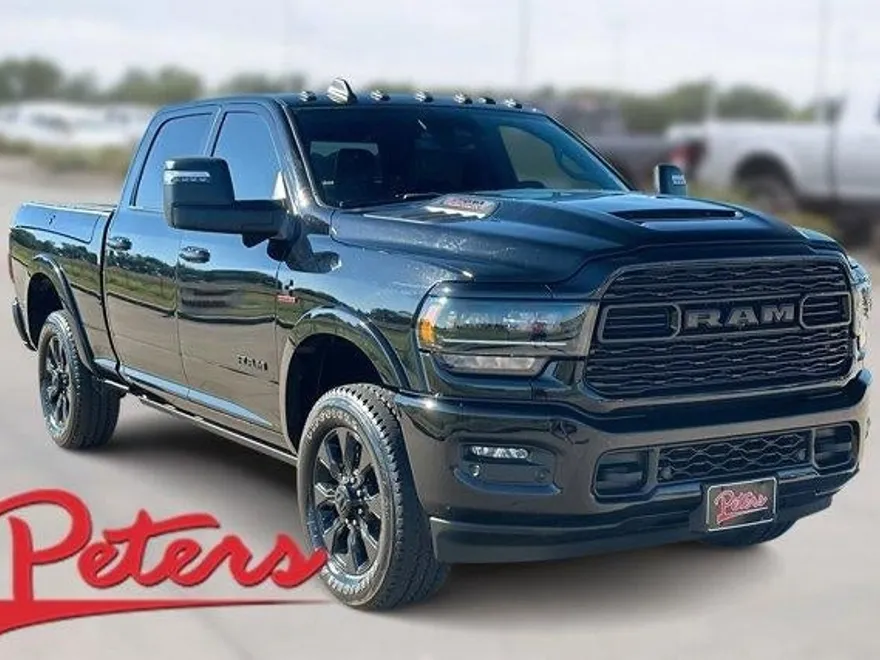2024 Ram 2500 Limited photo 1