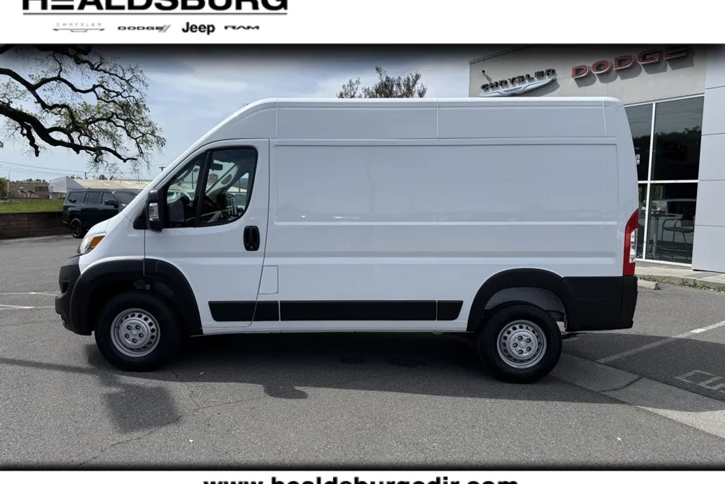 2025 Ram ProMaster 1500 photo 1