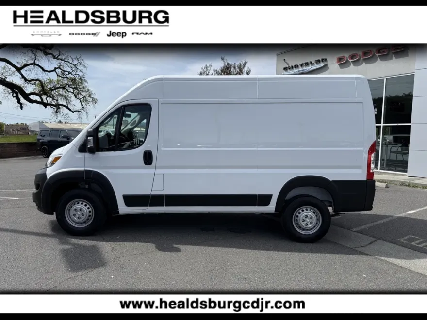 2025 Ram ProMaster 1500 photo 1