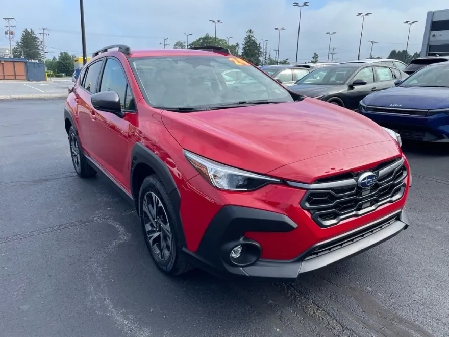 2024 Subaru Crosstrek Premium photo 1