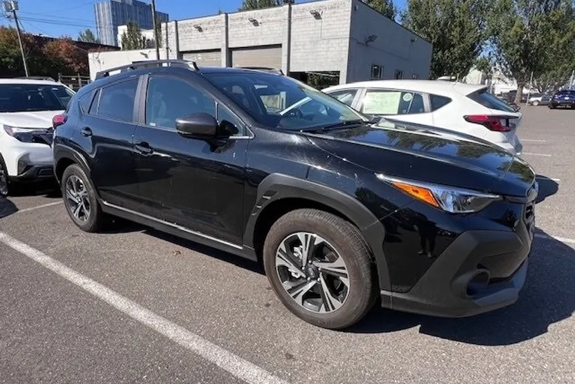 2024 Subaru Crosstrek Premium photo 1