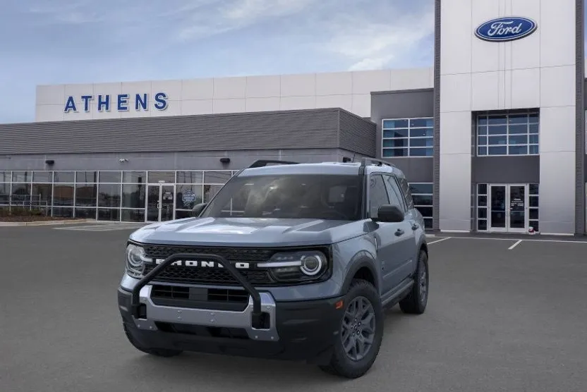 2025 Ford Bronco Sport Big Bend photo 1