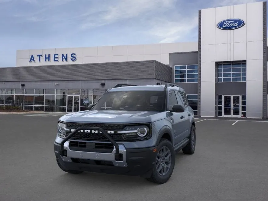 2025 Ford Bronco Sport Big Bend photo 1