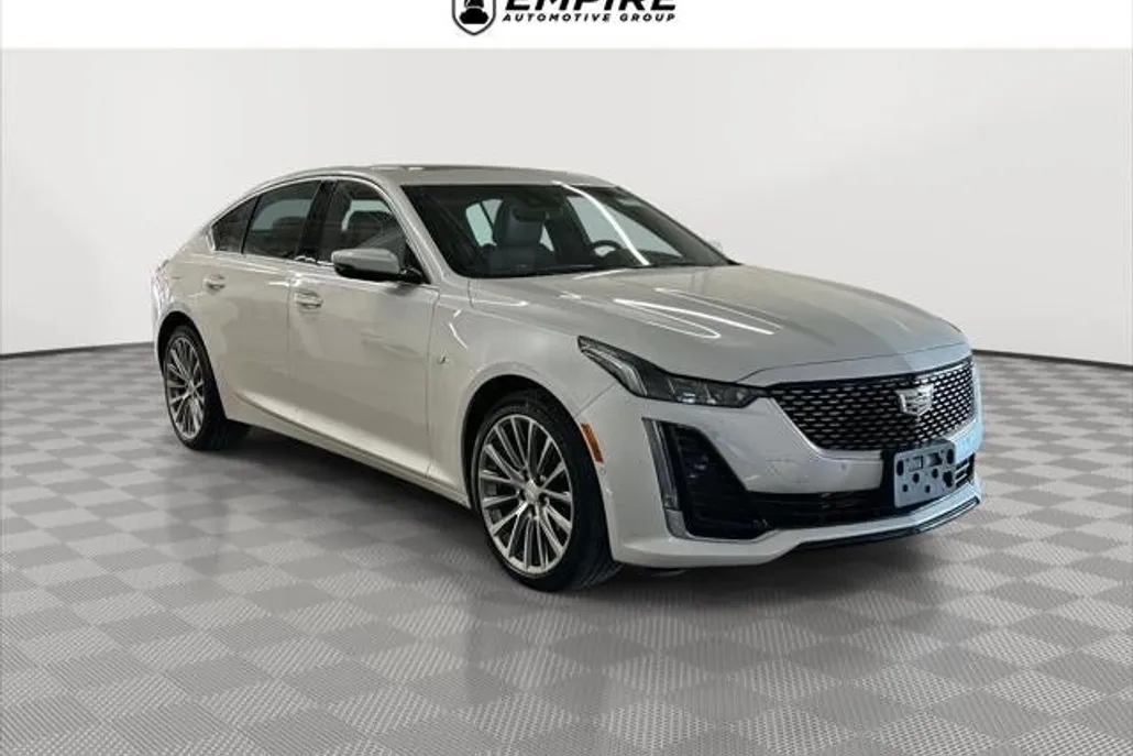2022 Cadillac CT5 Premium Luxury photo 1