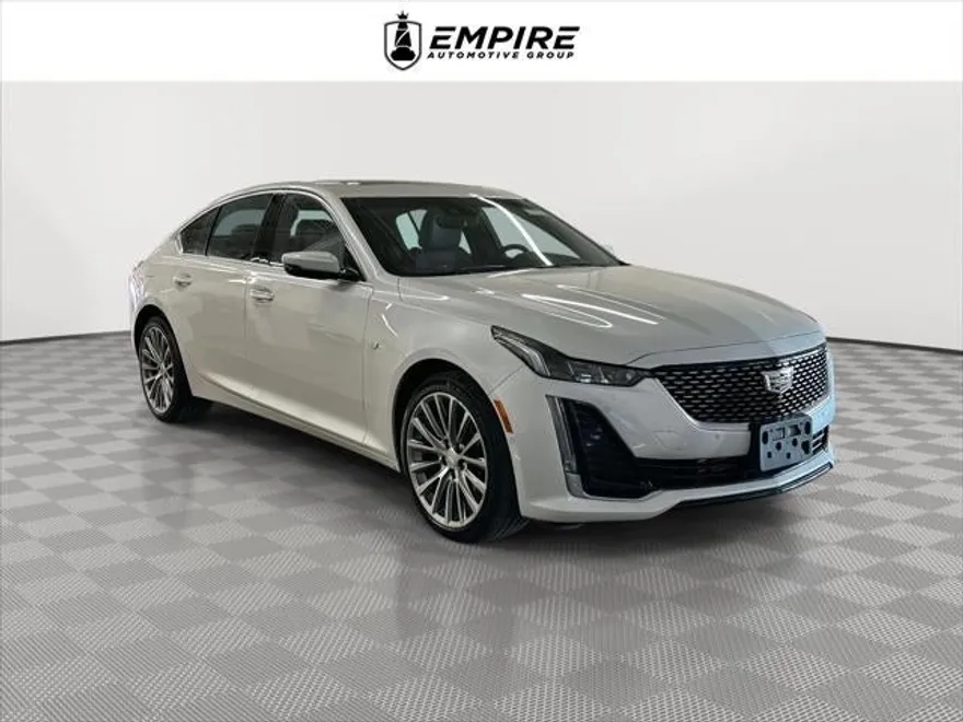 2022 Cadillac CT5 Premium Luxury photo 1