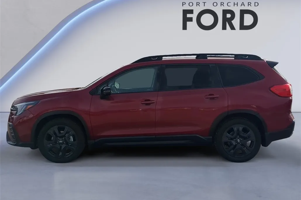 2023 Subaru Ascent Onyx Edition photo 1