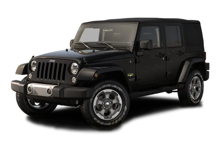 2015 Jeep Wrangler Unlimited Sahara photo 1