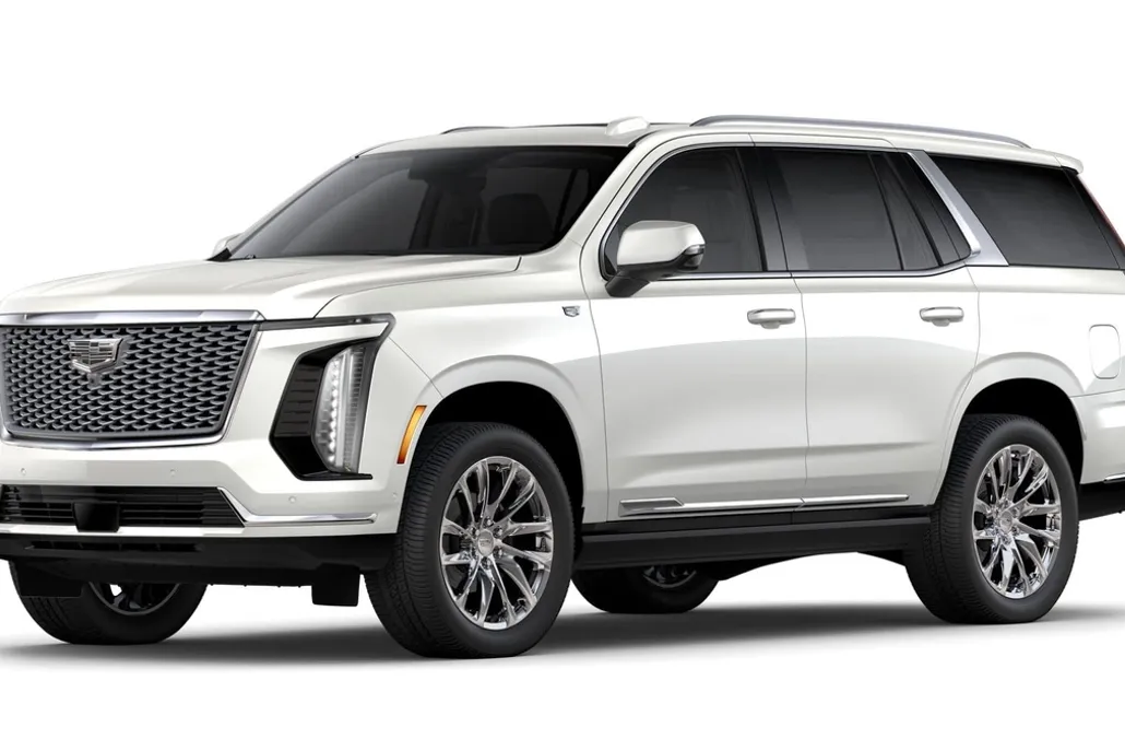 2025 Cadillac Escalade Premium Luxury photo 1