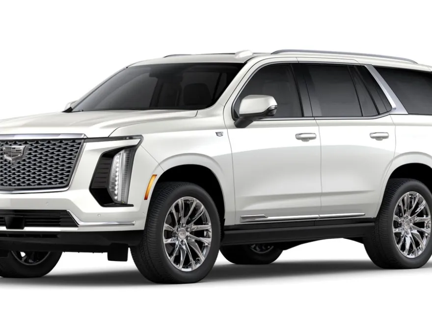 2025 Cadillac Escalade Premium Luxury photo 1