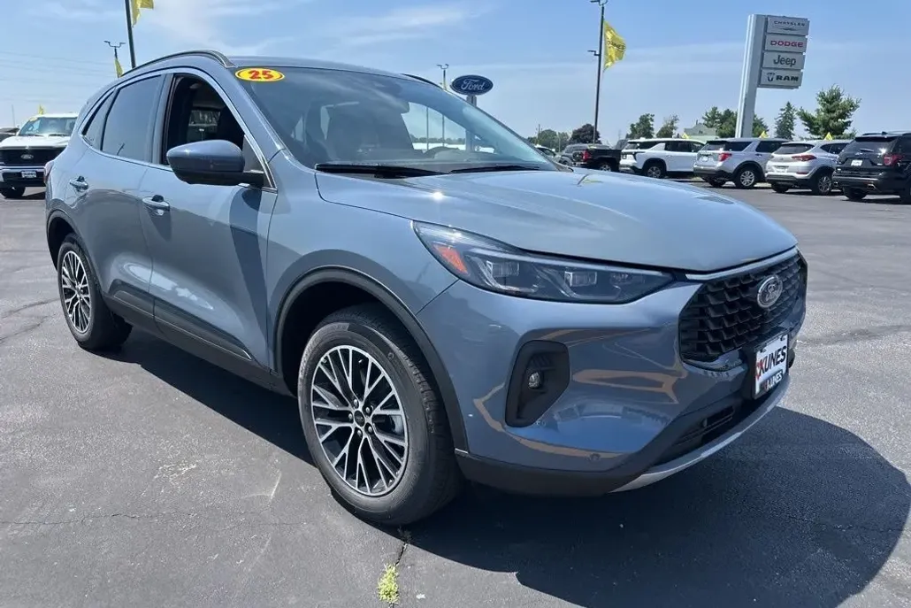2025 Ford Escape Plug-In Hybrid Base photo 1