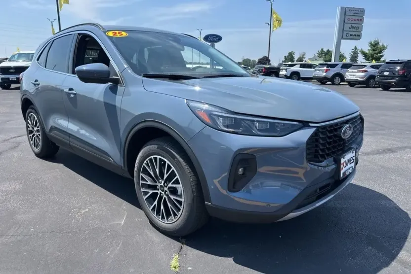 2025 Ford Escape Plug-In Hybrid Base photo 1