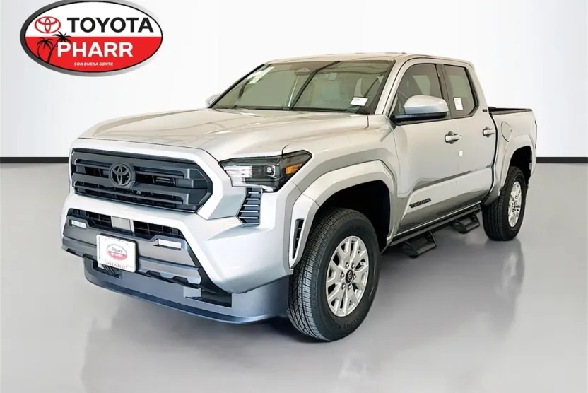 2025 Toyota Tacoma SR5 photo 1